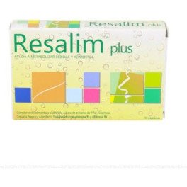 Résalim Plus 10 Gélules