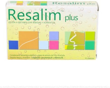 Resalim Più 10 Capsule-image