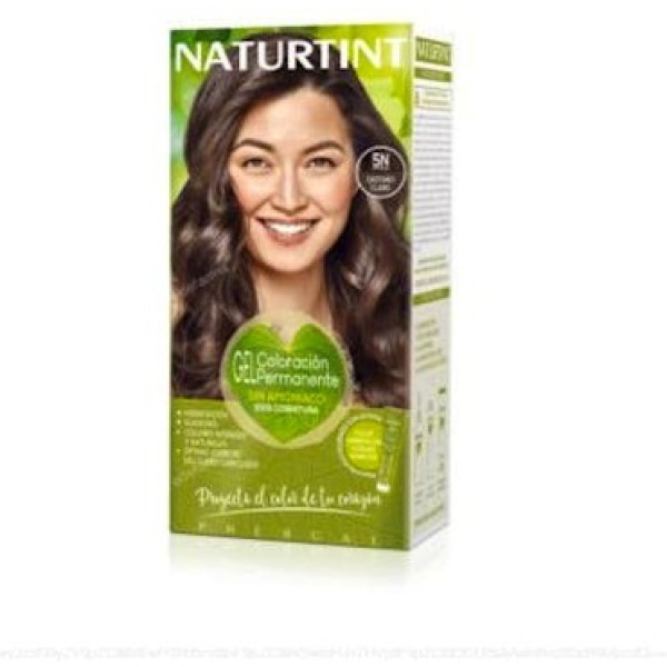 Naturtint 5n Marrone Chiaro Donna