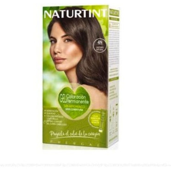 Naturtint Naturally Better 4n Natural Castanha