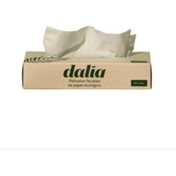 Dalia Box 150 Bio Gezichtstissues