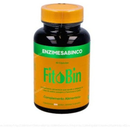 Enzimesab Fitobin 60 capsule