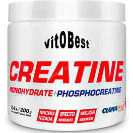 Vitobest Créatine Clonapure 200 Gr