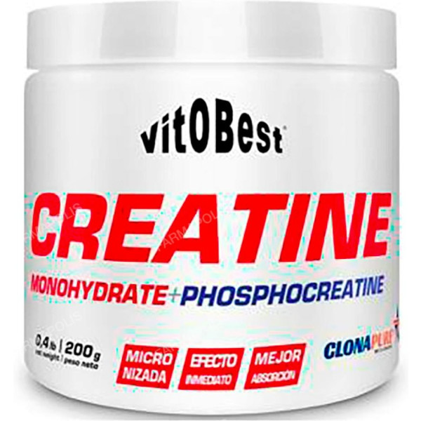 Vitobest Kreatin Clonapure 200 Gr