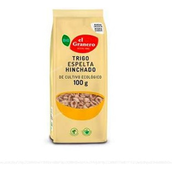 El Granero Integral Inchado Soletrado Bio 100 G