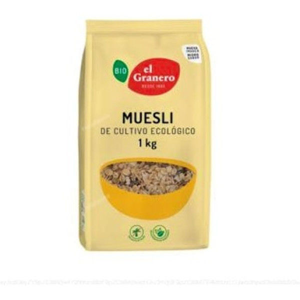 El Granero Muesli Integrale Bio 1 kg