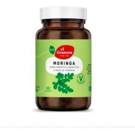 El Granero Integrale Moringa Bio 90 caps