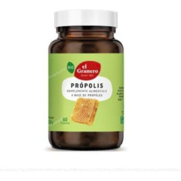El Granero Integrale Propolis Bio 60 caps