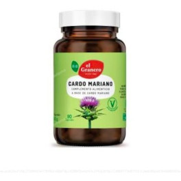 El Granero Integrale Mariadistel Bio 90 Caps 500 Mg