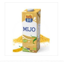 Isolabio Boisson Millet Bio 1 Litre