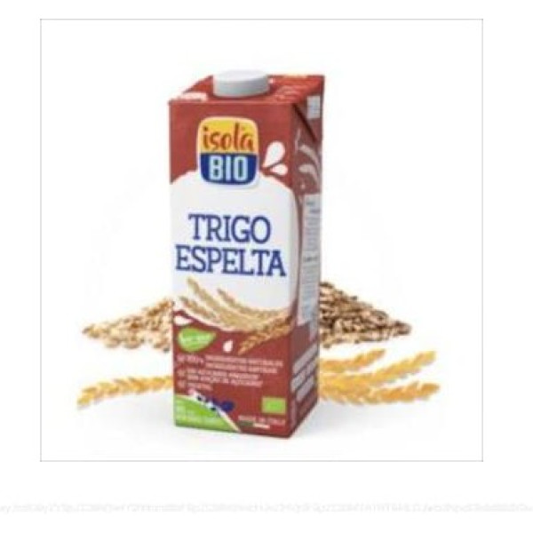 Isolabio Bio-Dinkel-Gemüsedrink 1 Liter