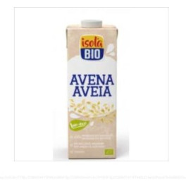 Isolabio Boisson Avoine Bio 1 Litre