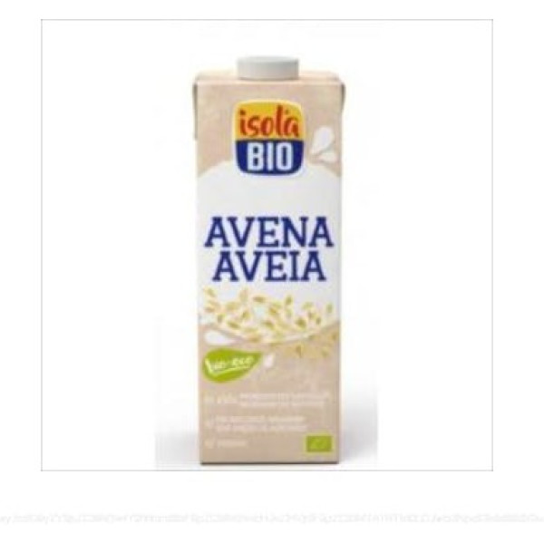Isolabio Boisson Avoine Bio 1 Litre