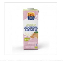 Isolabio Boisson Riz Et Amande Bio 1 Litre