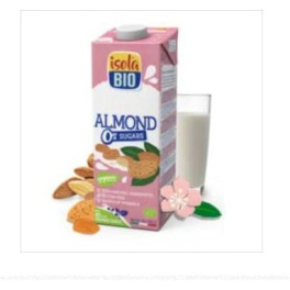 Isolabio Biologische Sinasucar Amandeldrank 1 Liter