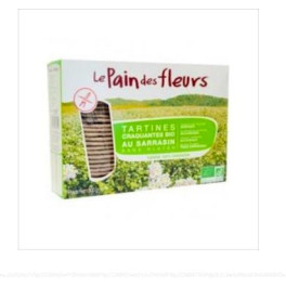 Le Pain des Fleurs Pan de Flores Sin Gluten Bio 300 gr