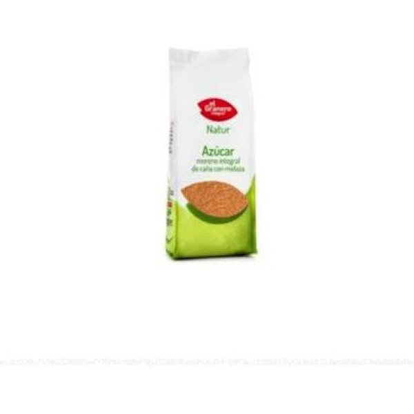 El Granero Integral Azucar Moreno De Caña Integral Con Melaza 1 Kg