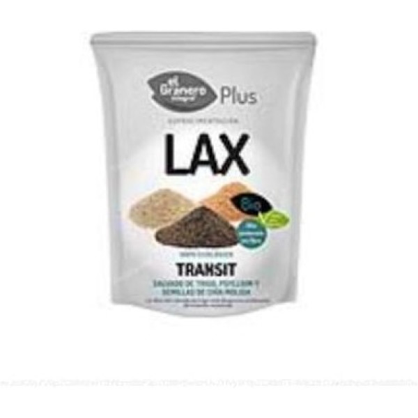 El Granero Integral Ilax Transit (Farelo de Trigo, Psyllium, Sementes Ch