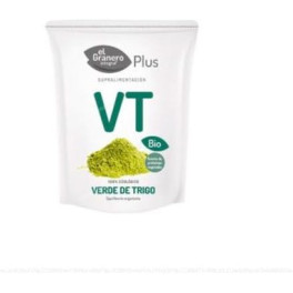 El Granero Integrale Groene Tarwe Bio 200 Gr