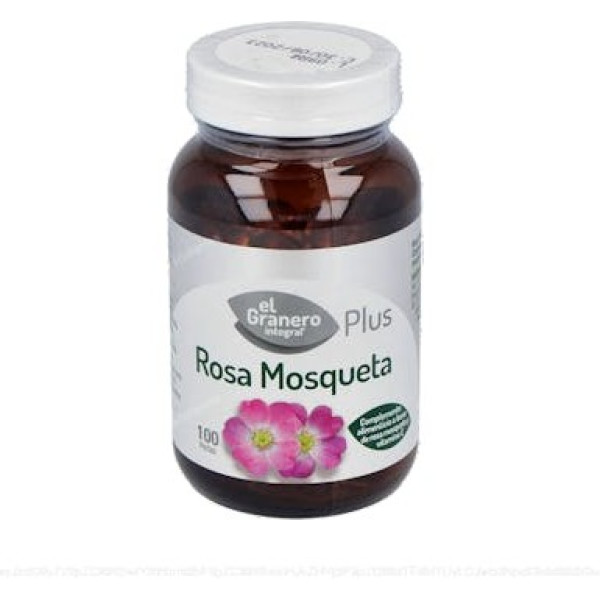El Granero Integral Rosa Mosqueta 700 mg 100 parels