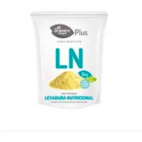 El Granero Levure Nutritionnelle Intégrale Bio 150 gr