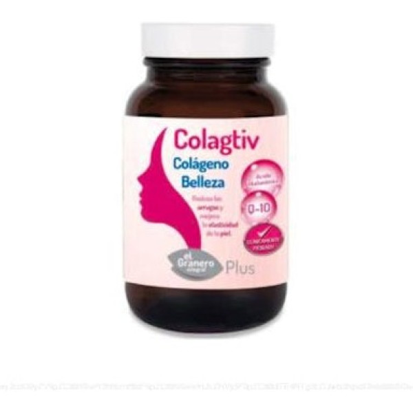 The Integral Barn Colagtiv Beauty 750 mg 120 Comp