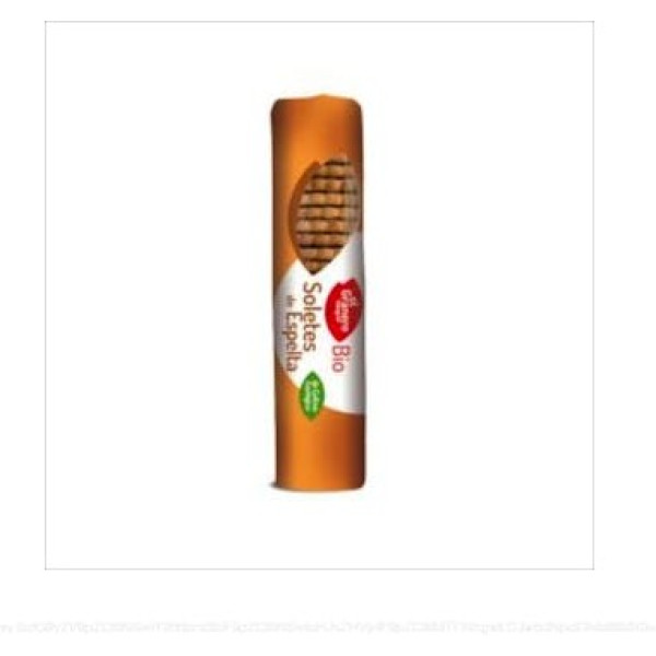 El Granero Biscuits Intégraux Solètes Épeautre Bio 275 Gr