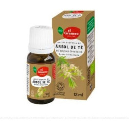 El Granero Integral Aceite Esencial de Árbol de Té Bio 12 ml