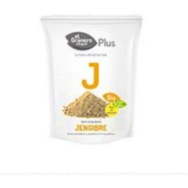 El Granero Zenzero Integrale Bio 150 gr