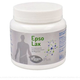 El Granero Integrale Epsolax Magnesiumzouten 350 gr