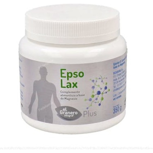 El Granero Integral Epsolax Magnesiumsalze 350 gr