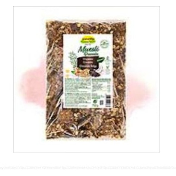 Muesli Croccante Al Cioccolato Granovita 750 Gr
