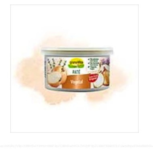 Granovita Pate Vegetal 125 Gr