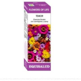 Equisalud Flowers Of Life Temor