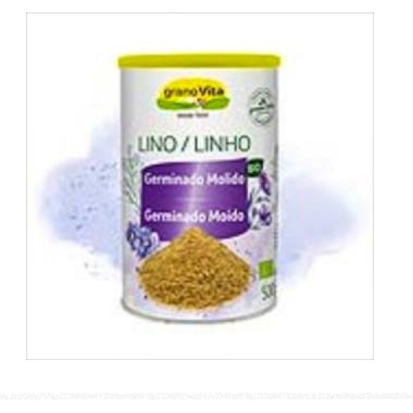 Granovita Lino Germina Macinato Bio 500 Gr