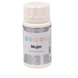 Equisalud Mikrobiota Frau 60 Kap
