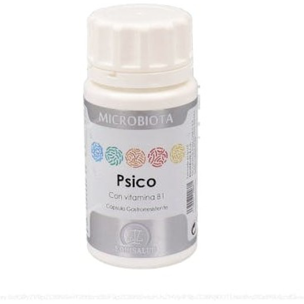 Equisalud Mikrobiota Psycho 60 Kap