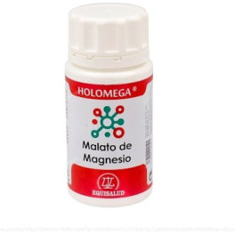 Equisalud Holomega Magnesiummalat 50 Kapseln