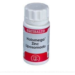 Equisalud Holomega Zink-Liposom 50 Kap