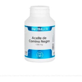 Equisalud Aceite Comino Negro 120 Capsulas 1000 Mg