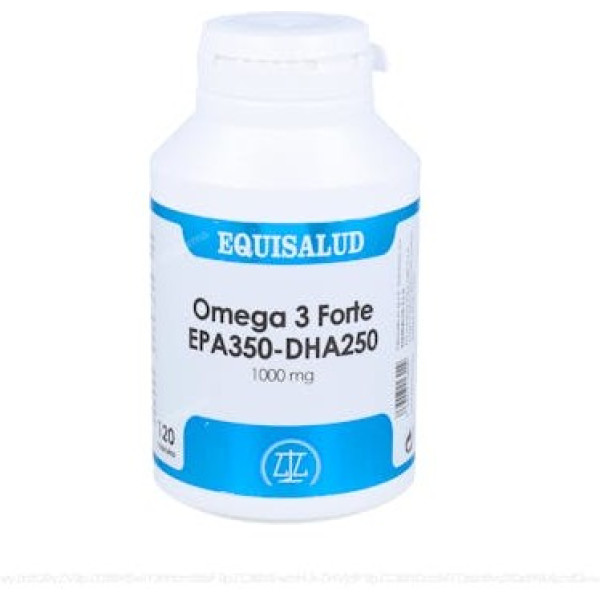 Equisalud Omega 3 Forte Epa Dha 120 Caps