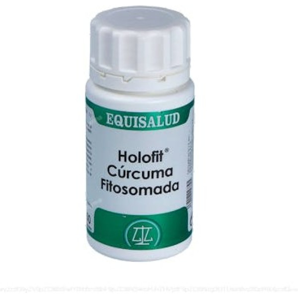 Equisalud Holofit Curcuma Phytosome 50 Cap
