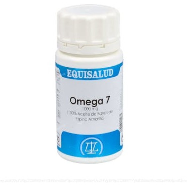 Equisalud Omega 7 1000 Mg (olio di bacche di olivello spinoso giallo)
