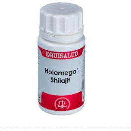 Equisalud Holomega Shilajit 50 Kapseln