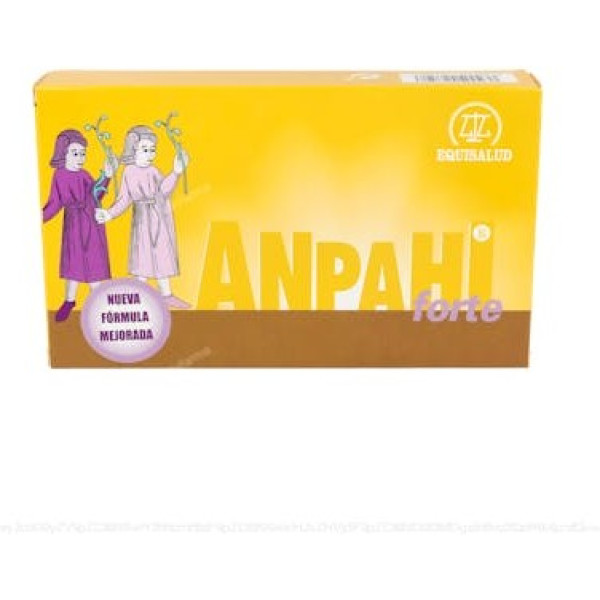 Equisalud Anpahi Forte 20 Ampullen X 10 Ml