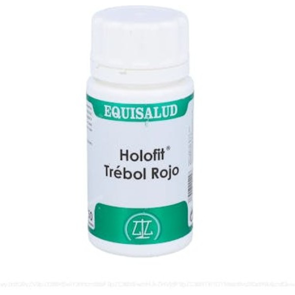 Equisalud Holofit Trebol Rojo 50 Caps