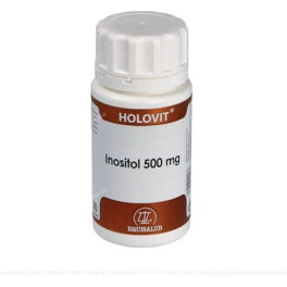 Equisalud Holovit Inositol 50 Caps De 500mg