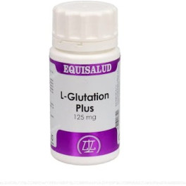 Equisalud Holomega L-Glutathion Plus 50 Kapseln