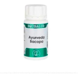 Equisalud Ayurveda Bacopa 50 Caps