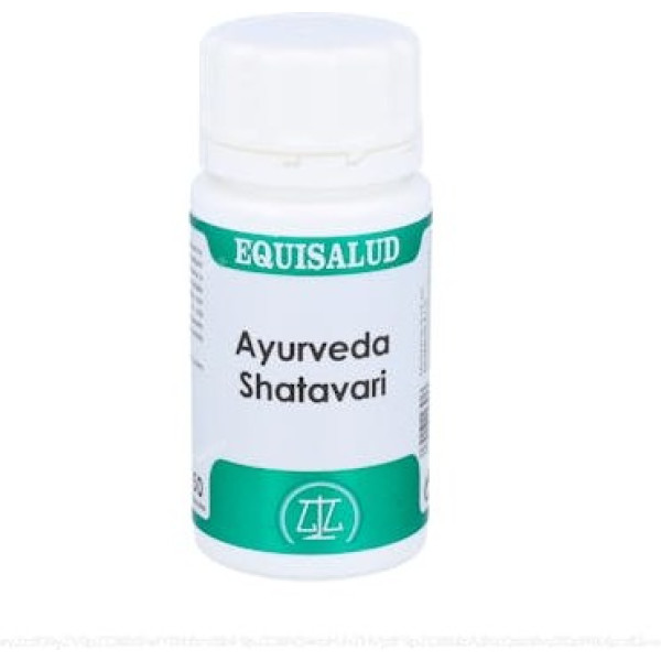 Casquette Equisalud Ayurveda Shatavari 60